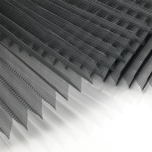 PP-PE Pleated Screen mesh